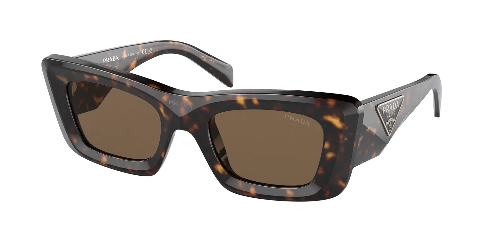Prada 13ZSF Sunglasses - view 2